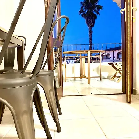 アパート Luxuryhouse San Teodoro